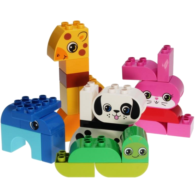 Duplo for the little ones